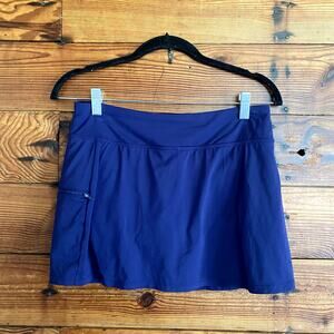 Beach House Emma Multi Sport Women's Skort with Shorts in Navy size 10
